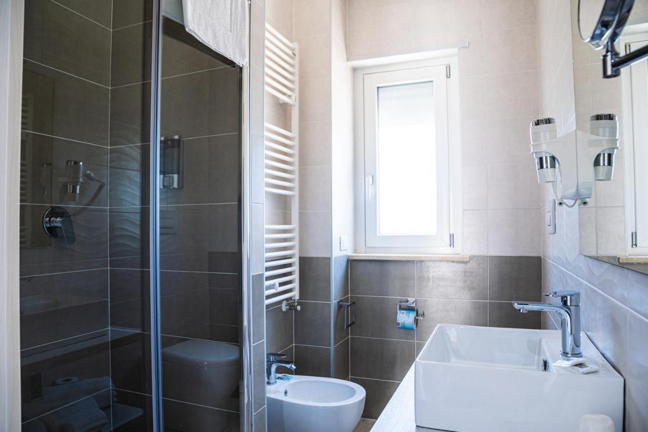 Ninfa Marina Otel Termoli Dış mekan fotoğraf