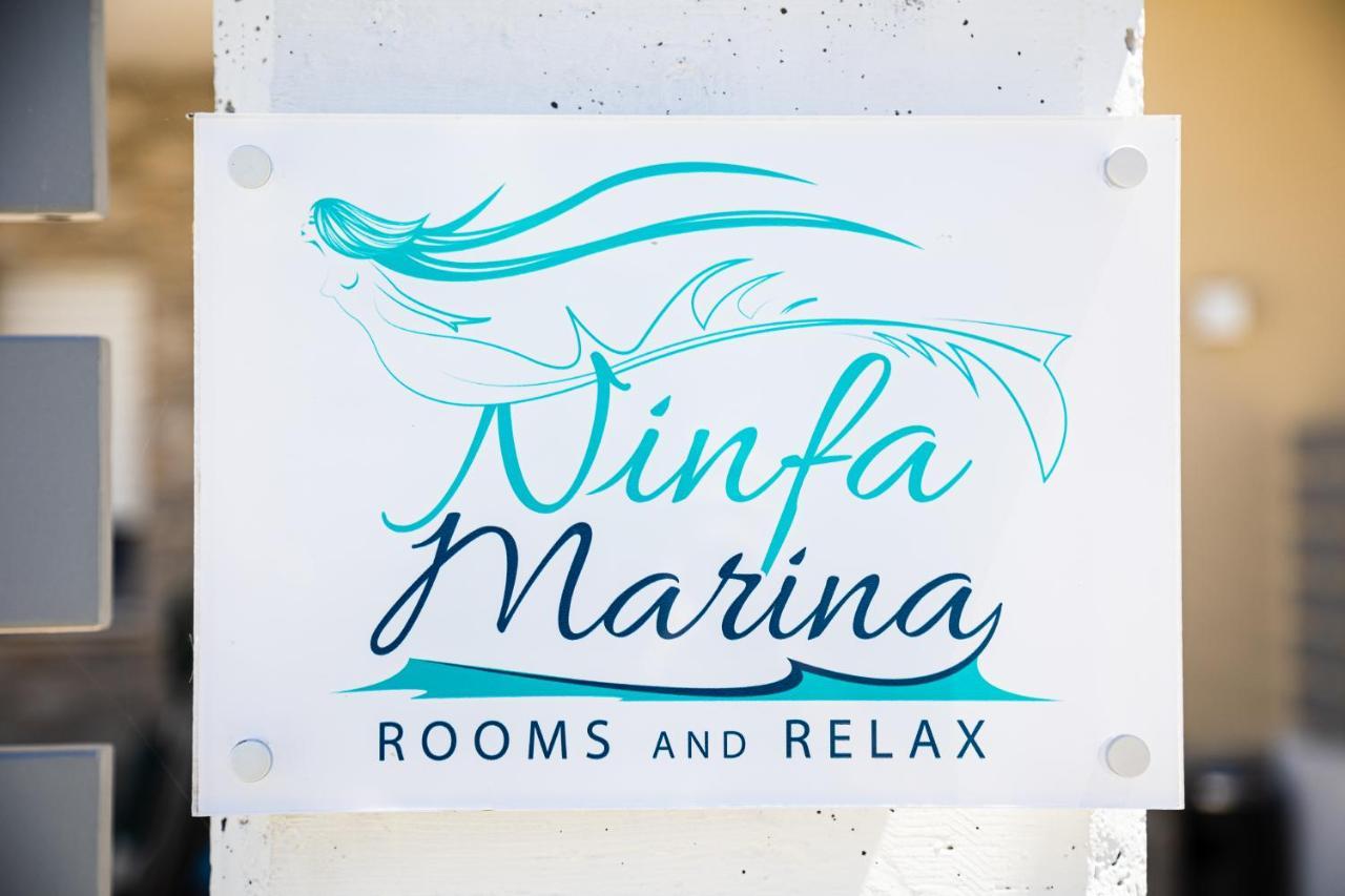 Ninfa Marina Otel Termoli Dış mekan fotoğraf