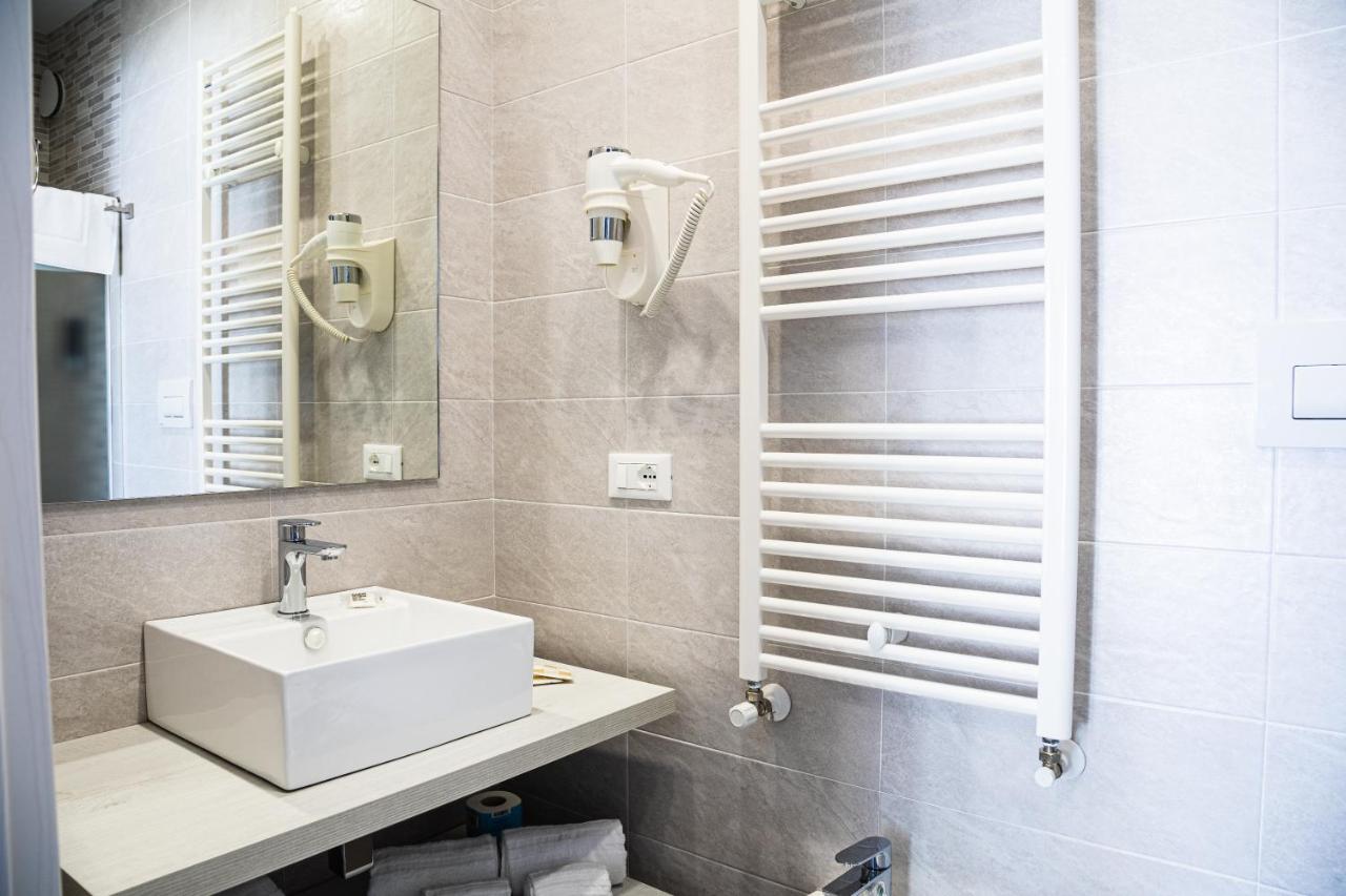 Ninfa Marina Otel Termoli Dış mekan fotoğraf